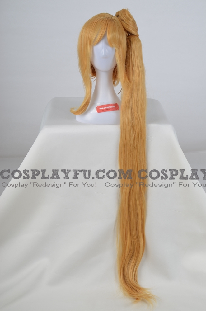 Ambitious Elf Jinx Wig (2nd) from League of Legends