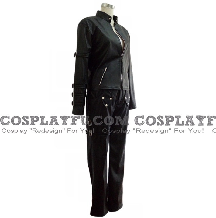 The King of Fighters Krizalid Costume