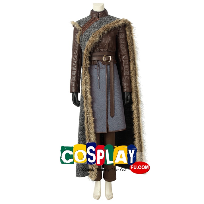 Arya Stark Cosplay Costume (2nd) from Game of Thrones