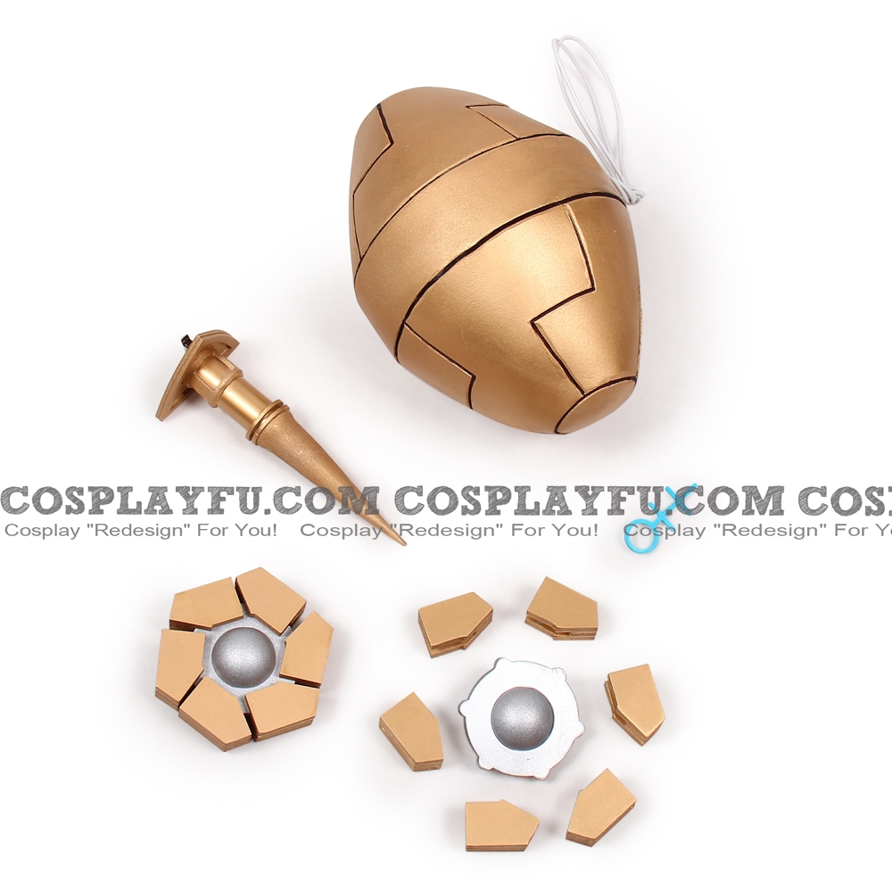 Frankenstein Accessories from Fate Apocrypha