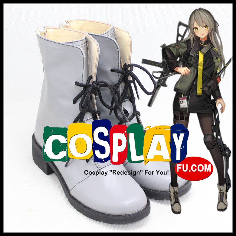 UMP40 Shoes from Girls' Frontline