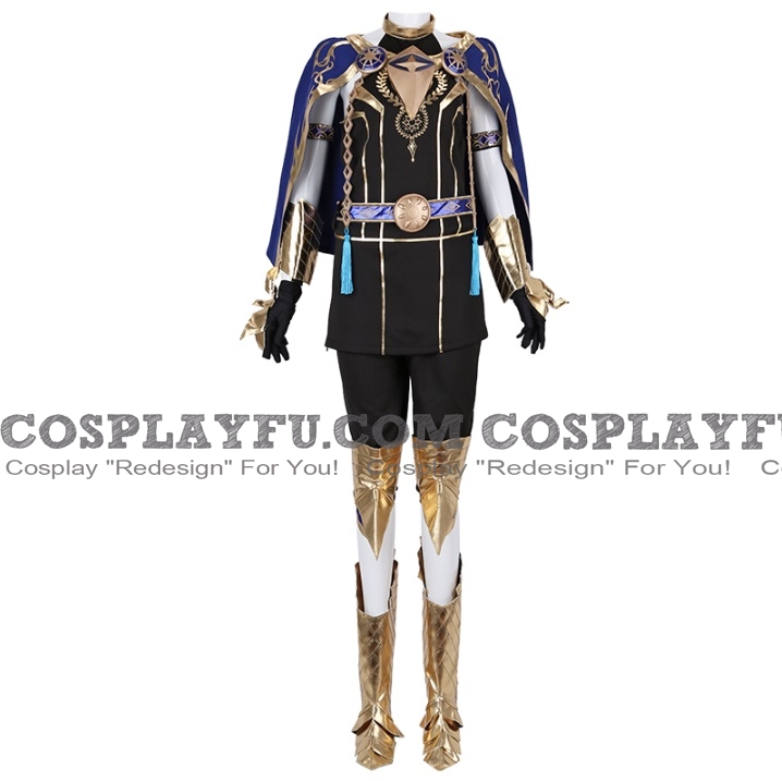 Arjuna Cosplay Costume (2nd) from Fate Grand Order