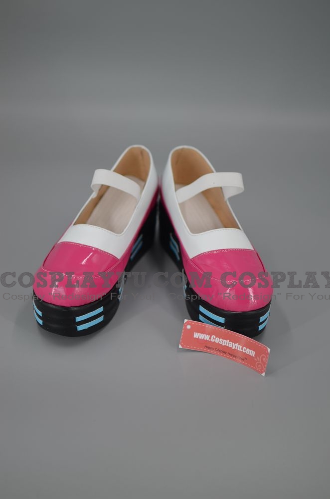 Miku Hatsune Shoes (2nd) from Vocaloid