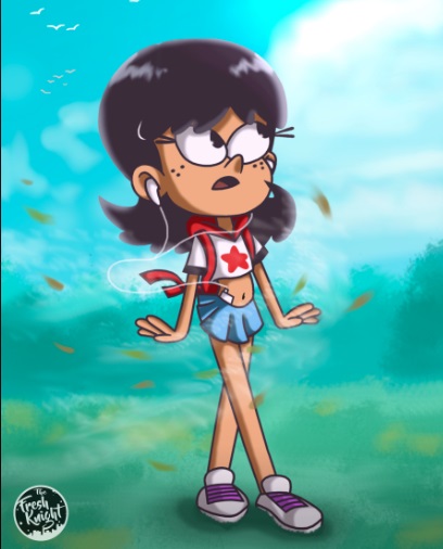 Stella Cosplay Costume from The Loud House