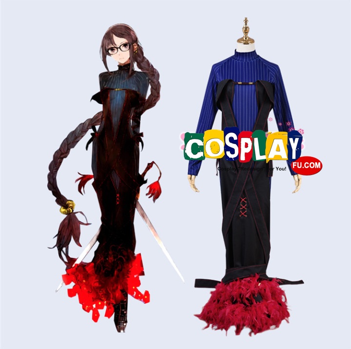 Consort Yu Cosplay Costume from Fate Grand Order