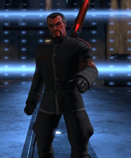 Vandal Savage Cosplay Costume from DC Universe Online