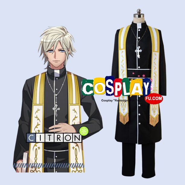 Citron Cosplay Costume from Act! Addict! Actors!