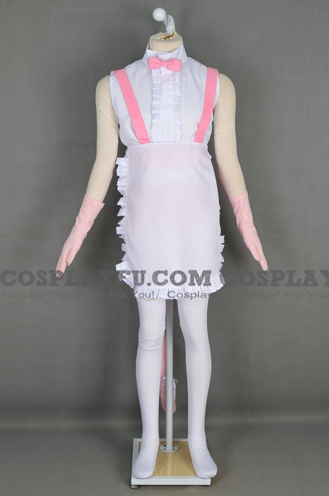 Peach Panther Cosplay Costume from Kemono Friends