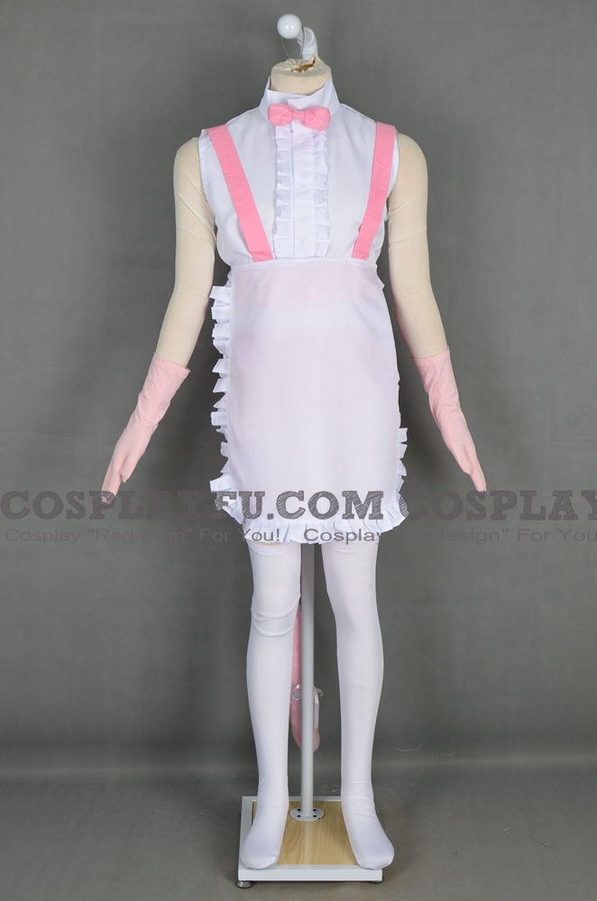 Kemono Friends Peach Panther Costume