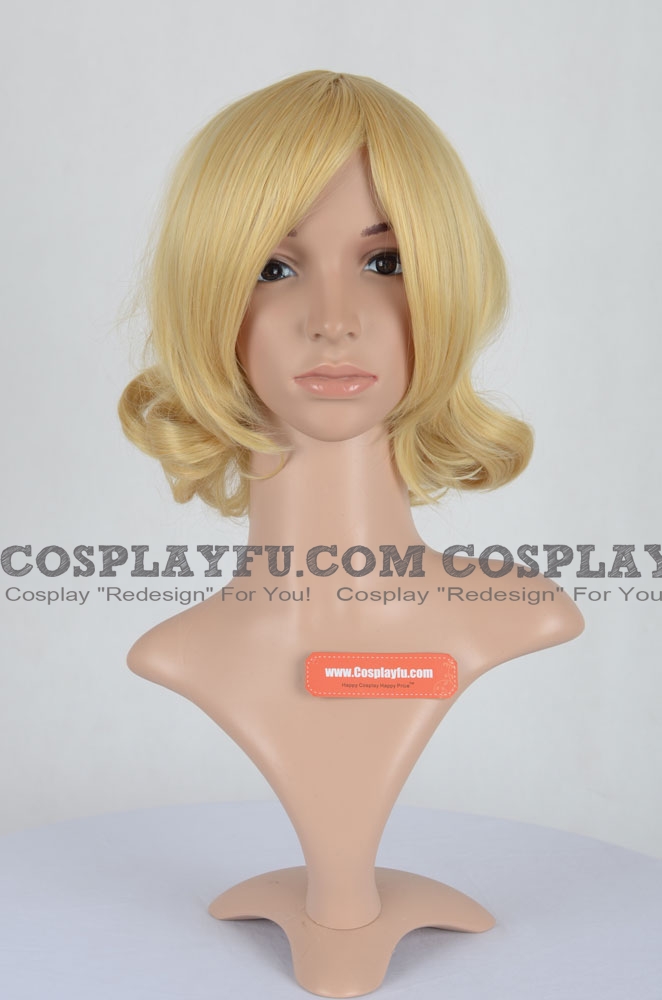 Fuu Hououji Wig from Magic Knight Rayearth Fuu Hououji Wig from Magic Knight Rayearth