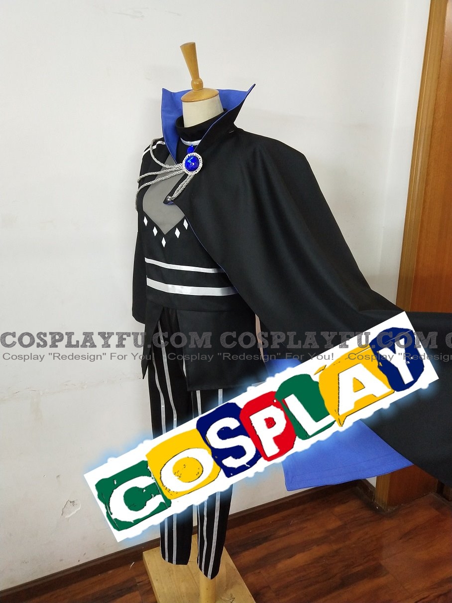 Riku Ageha Cosplay Costume from High School Star Musical