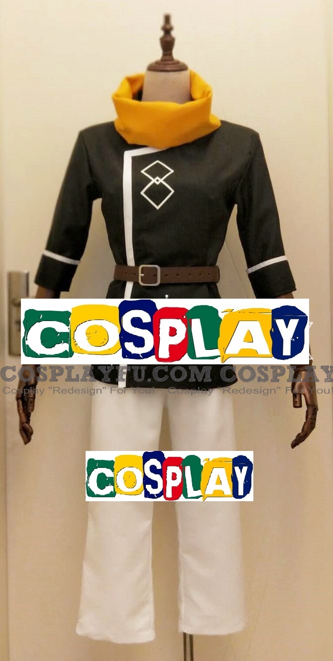 Ritsuka Cosplay Costume (2nd) from Fate Grand Order