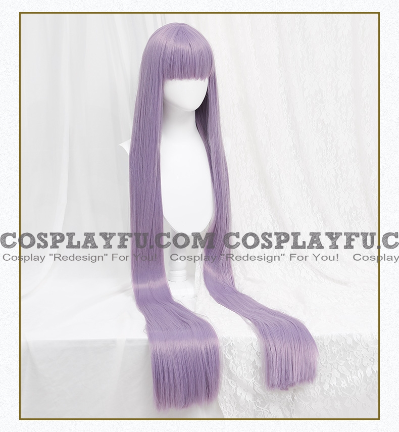 Meltlilith Wig from Fate Grand Order