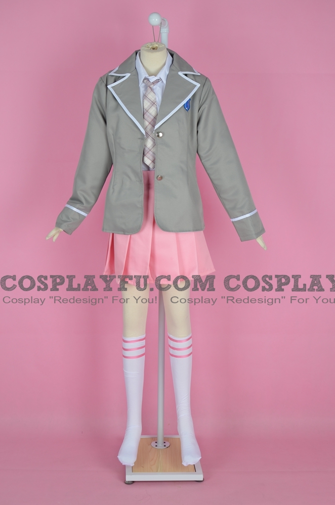 Somi Cosplay Costume from Produce 101