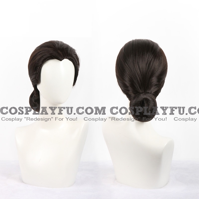 Isabella Cosplay Costume Wig from The Promised Neverland