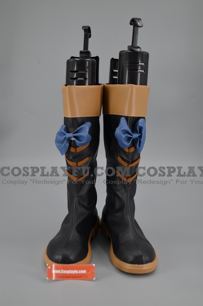 Fire Emblem Three Houses Annette Fantine Dominic Zapatos