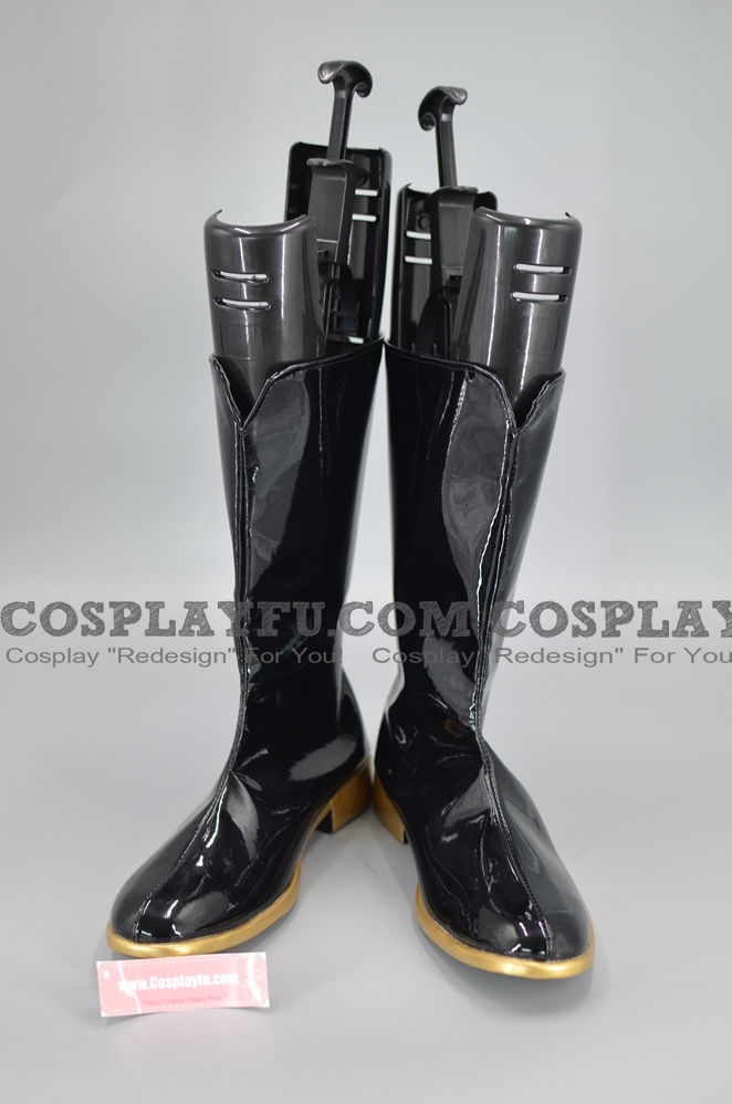 Claude Shoes from Fire Emblem: Three Houses