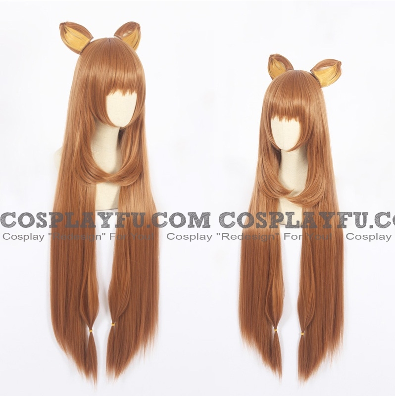 Raphtalia Wig from The Rising of the Shield Hero