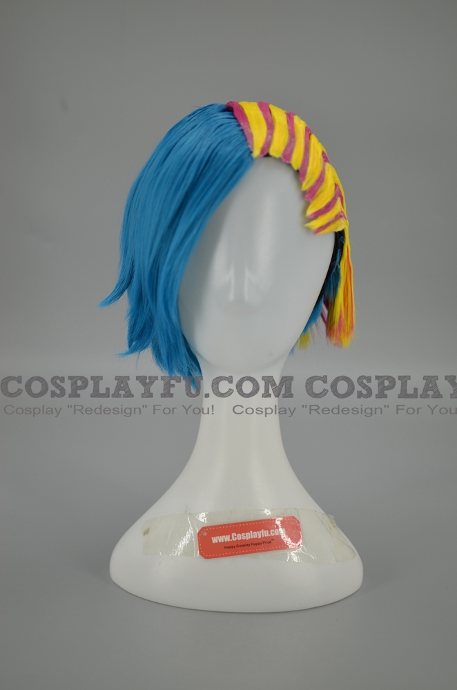 Alice Yabusame Wig from Your Turn To Die