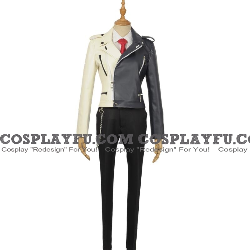 Hitoya Cosplay Costume from Hypnosis Mic -Division Rap Battle-
