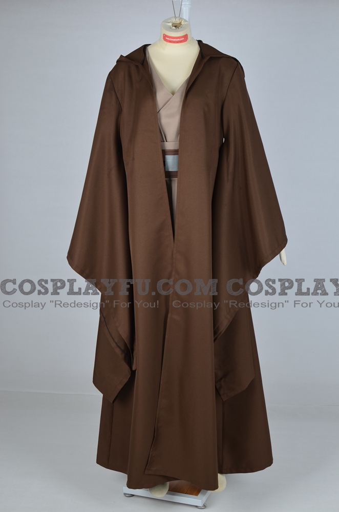 Adi Gallia Cosplay Costume (2nd) from Star Wars