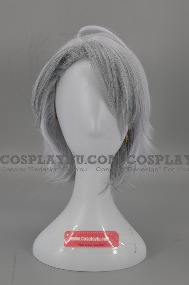 Yamanbagiri Chogi Wig from Touken Ranbu