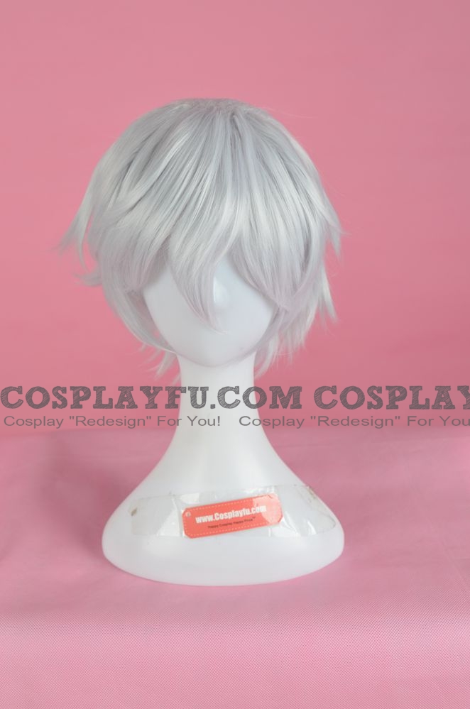 Cancer Cell Wig from Cells at Work