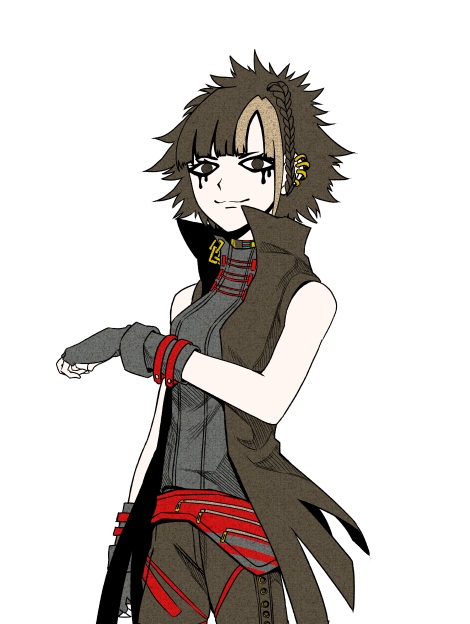 Reko Yabusame Cosplay Costume from Your Turn To Die
