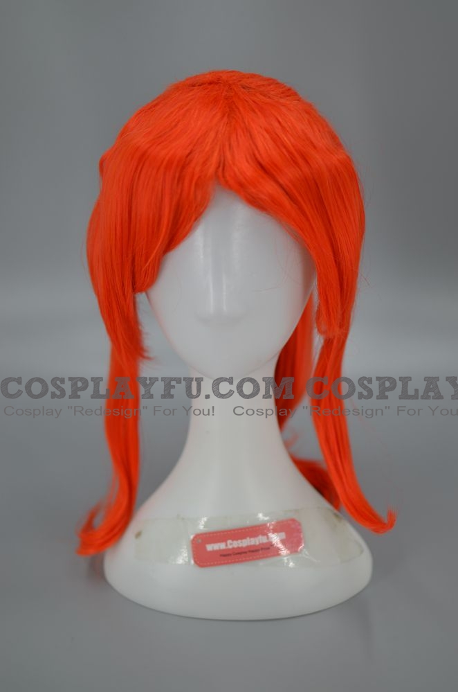 Battle Academia Lux Wig from League of Legends