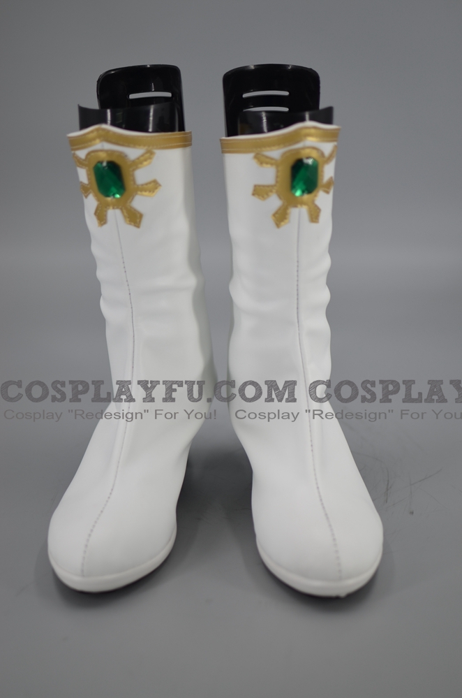 Fuu Shoes (C376) from Magic Knight Rayearth