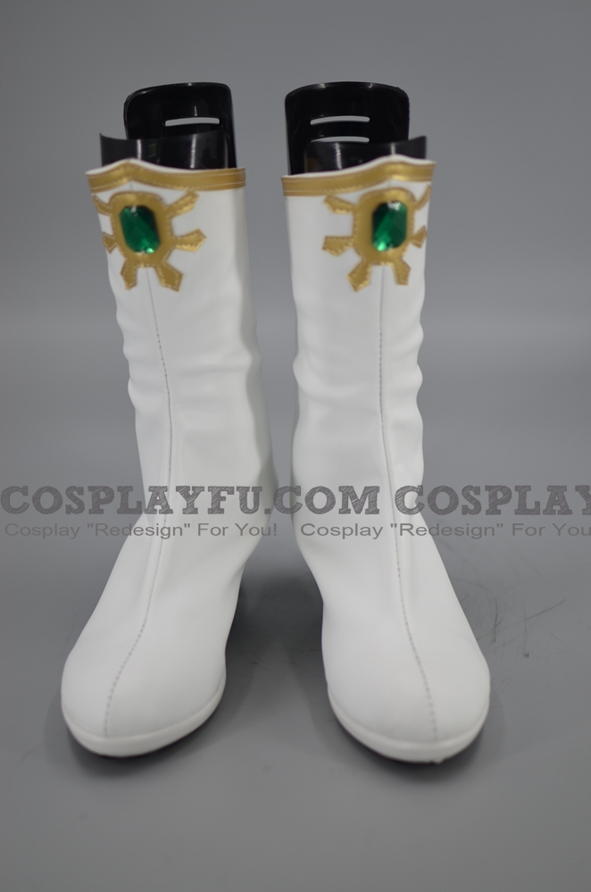 Magic Knight Rayearth Fuu Hooji Schuhe (C376)