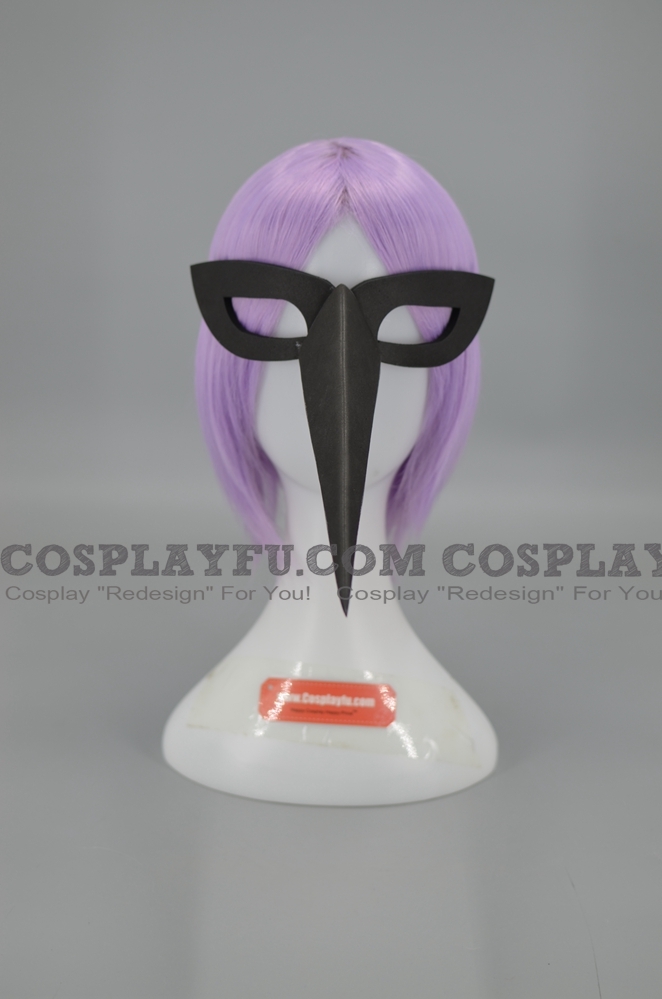 Corbeau Mask from Puella Magi Tart Magica