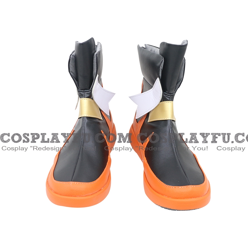 Raihan Shoes from Pokemon Sword and Shield