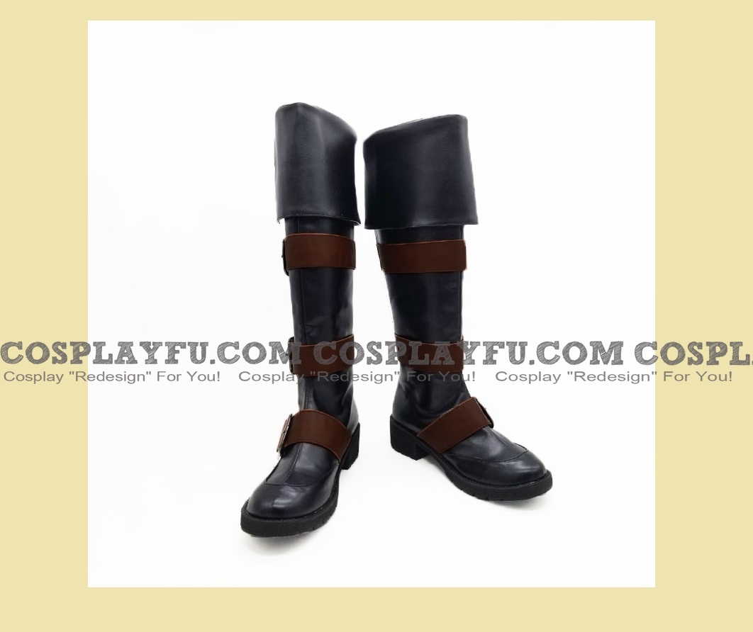 Embalmer Shoes from Identity V