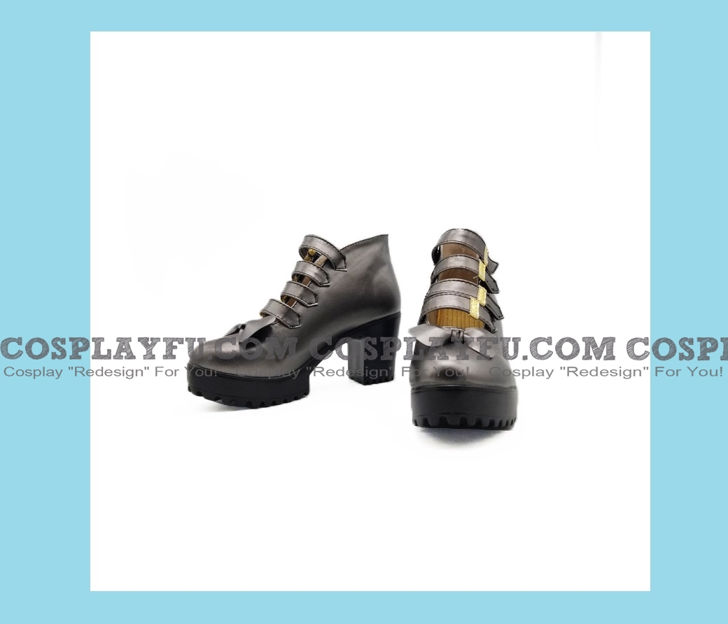Patricia Dorval Shoes from Identity V