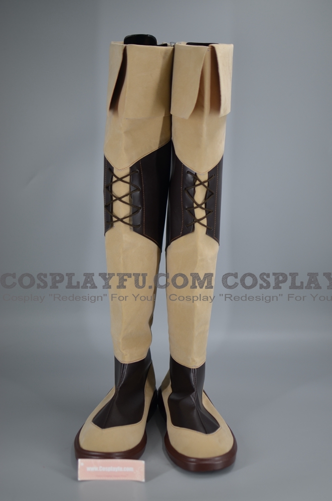 Raphtalia Shoes from The Rising of the Shield Hero