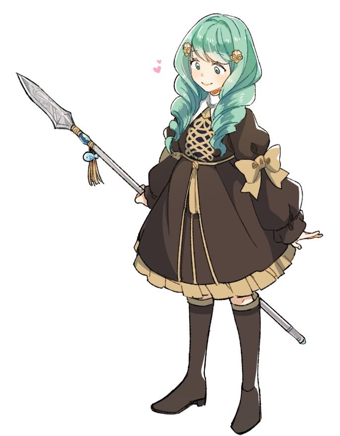 Fire Emblem Flayn Costume Fire Emblem Flayn Costume