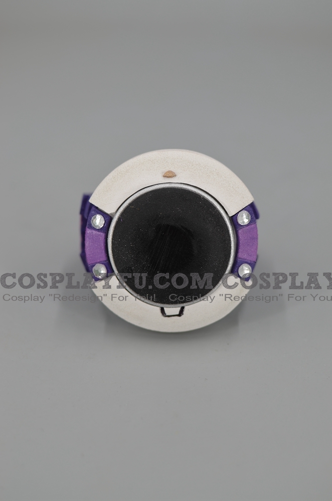 Ghost Girl Cosplay Costume Watch (Duel Disc) from Yu-Gi-Oh! VRAINS