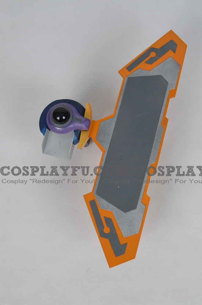 Shoichi Props (Duel Disc) from Yu-Gi-Oh! VRAINS