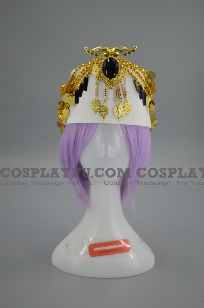 Yuri Crown from Red River