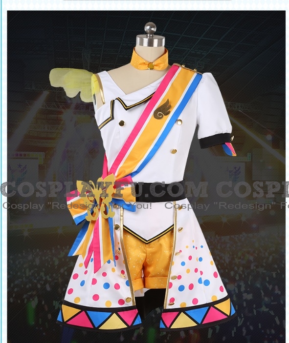 Tsubasa Cosplay Costume from The Idolmaster: Million Live!