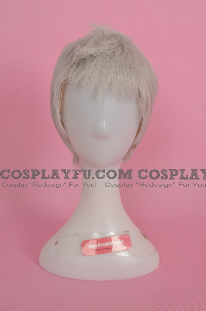 Nero Wig from Devil May Cry 5