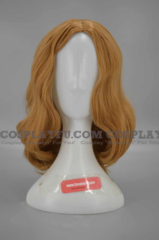 Laurie Strode Wig from Halloween