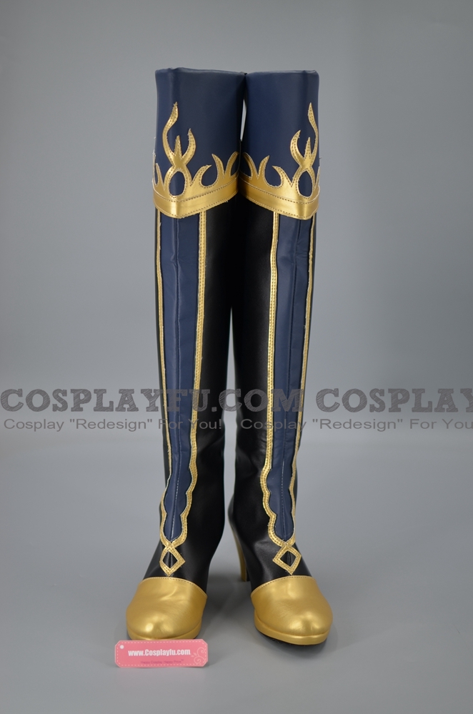 Final Fantasy XIV Aymeric Zapatos