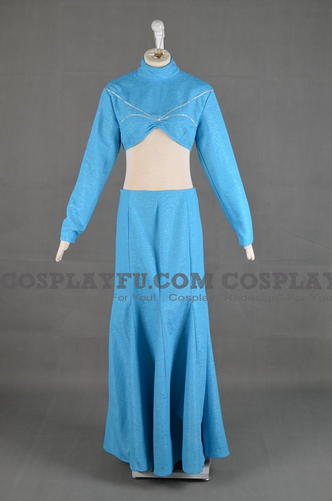 Guerre stellari Padme Amidala Costume (Family Gown)