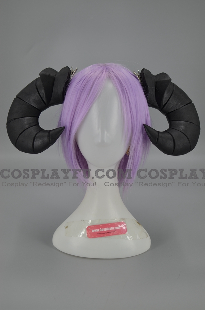Lalafell Accessory Horns from Final Fantasy XIV