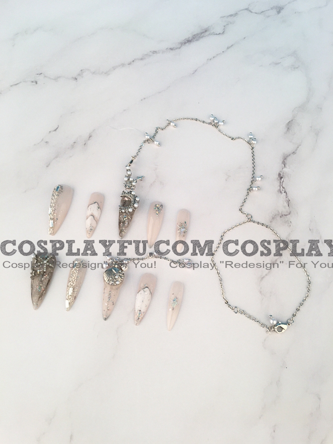 Deluxe Nails Cosplay (128)