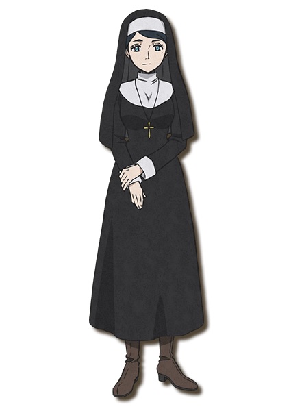 Black Clover Sister Lily Disfraz