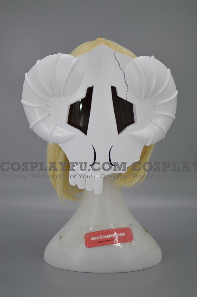 Nelliel Mask De  Bleach