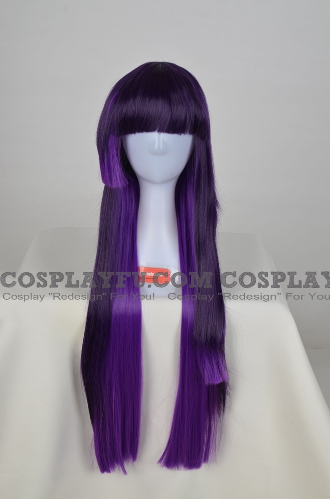 Miko Wig from Glitch Techs
